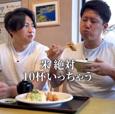 ご飯がすすむ「道の駅 安曇野松川」の山賊焼き定食