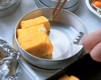 投稿動画のワンシーン