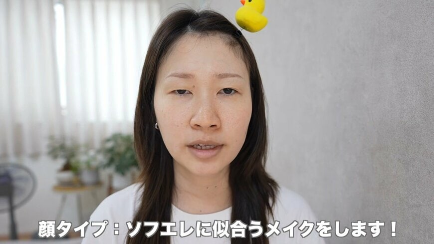 ビフォーの姿