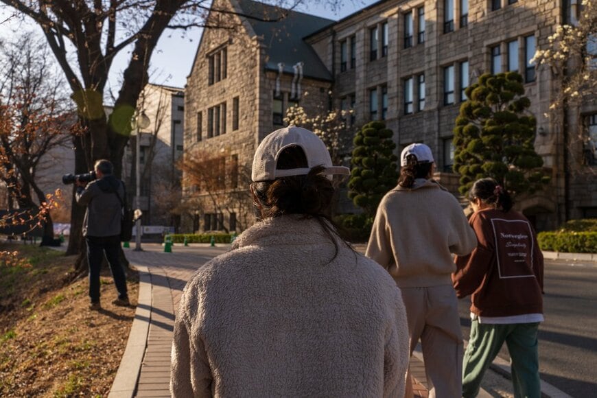 韓国留学イメージ