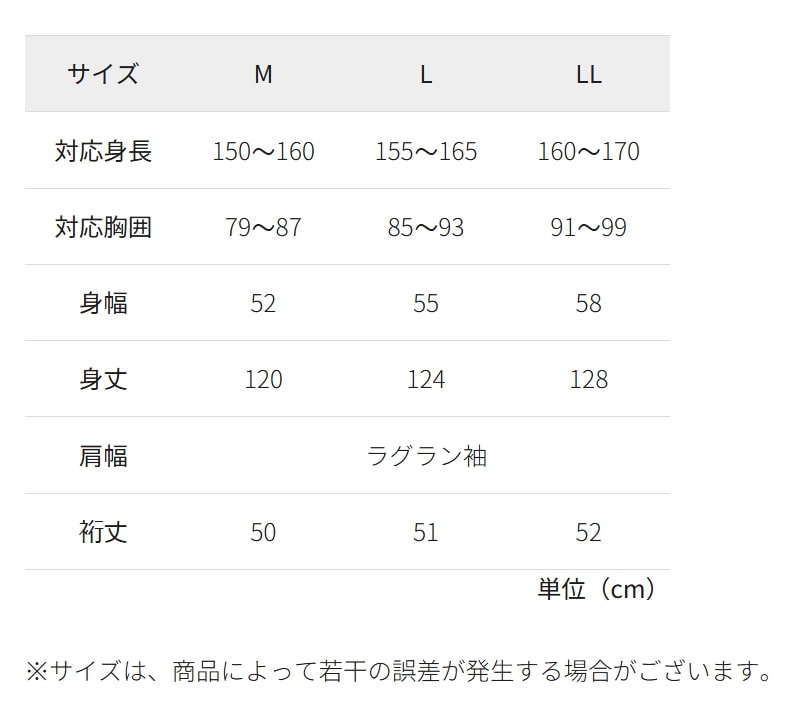 ワークマン、レディースドライサイドポケットランタンスリーブワンピース商品画像