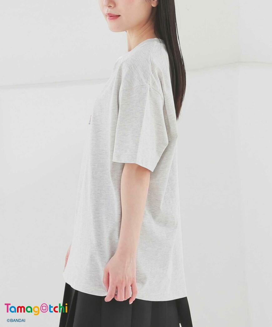 ハニーズ、たまごっち/ゆるTシャツ商品画像