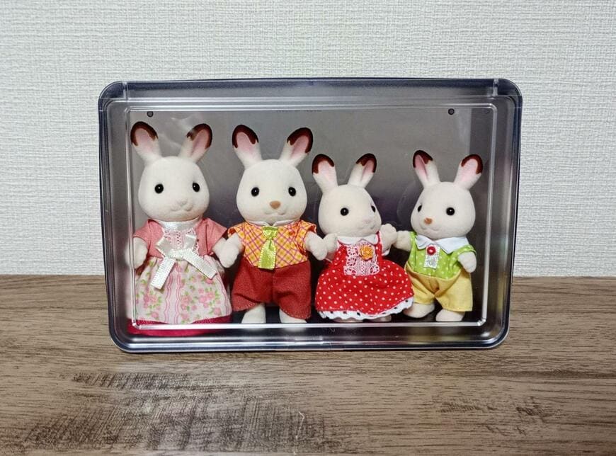 リア、中が見えるボックススモーク画像