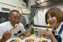 福井のご当地グルメを詰めた車中飯が豪華！60代夫婦が楽しむ車中泊旅の食卓に注目