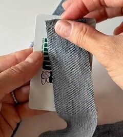 入学式にピッタリ！思い出の〈洋服〉をリメイクして→おしゃれで可愛い〈コサージュ〉をDIY。「子どもの洋服だなんて…泣くわ」