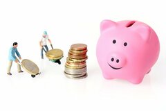 勤労者世帯の貯蓄額：平均値、中央値、最頻値とは？