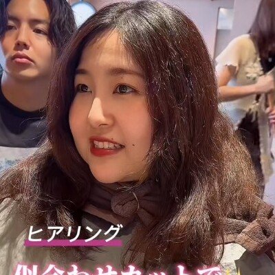人気美容師