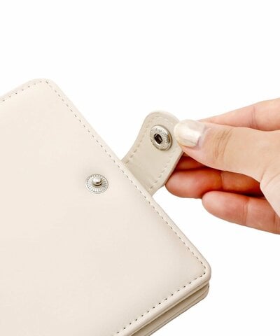 3COINS 《14枚入る》大容量ポイントカードケース商品写真