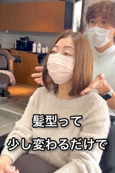 人気美容師