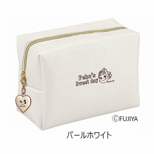 ペコちゃんポーチ