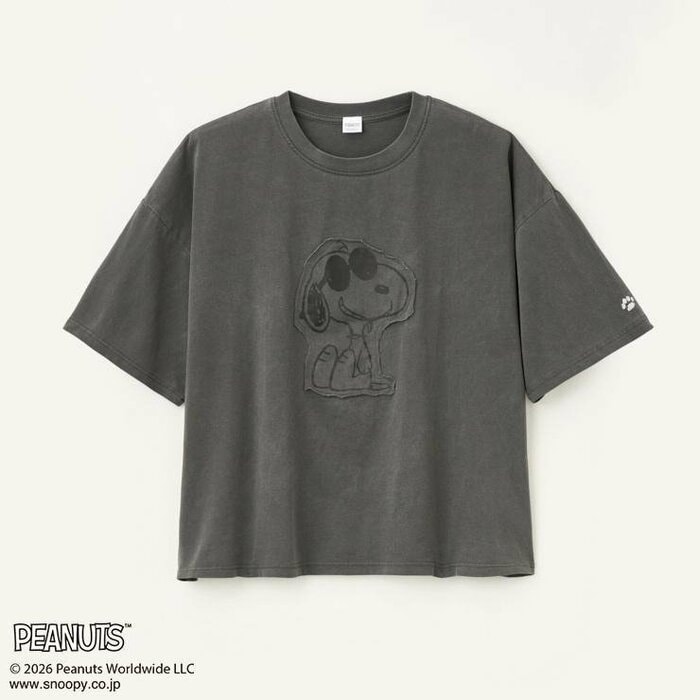 大人のカジュアルスタイルに程よい遊び心をプラスしてくれます