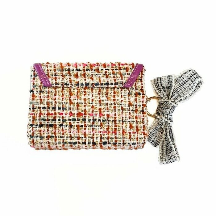 取り外し可能なリボンチャーム