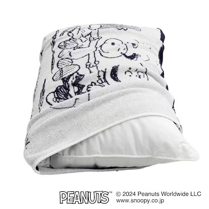 チャックなどを使用しない被せ仕様は着脱もラクラク