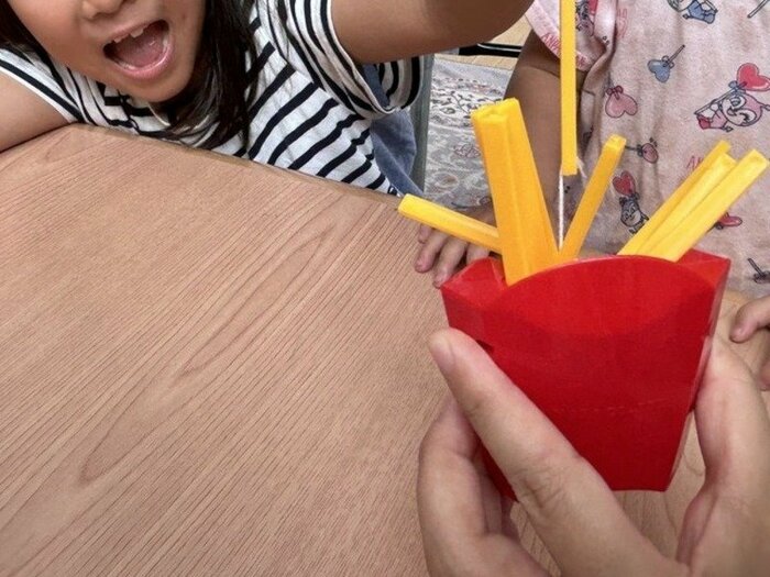 電池不要で遊べるのが魅力