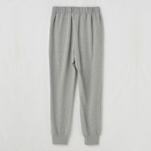 心地よいスウェット素材