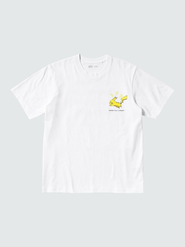 ユニクロ公式 ポケモン UT