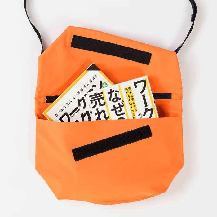 大きすぎない丁度いいサイズ感