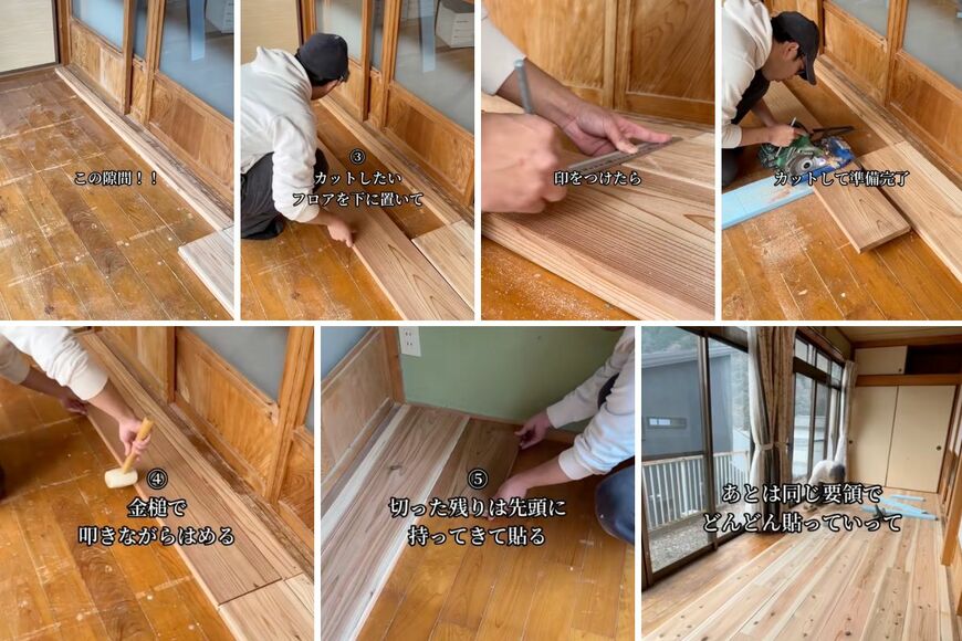 出所：@itukikozou