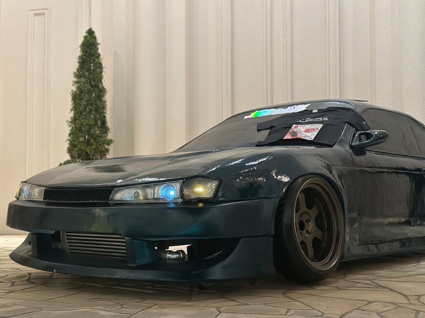 出所：向山さんのご提供写真