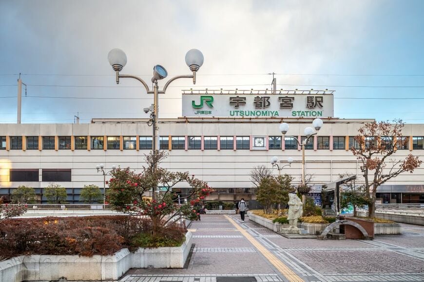東日本では手に入らないはずの「カール」　栃木県・宇都宮駅で大量販売されている様子に注目集まる