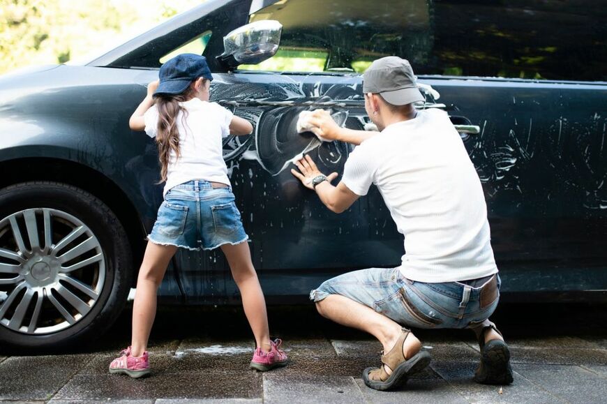 【コメリ】プライベートブランド新作CAR用品に注目！ 夏のカーケアが楽々に！