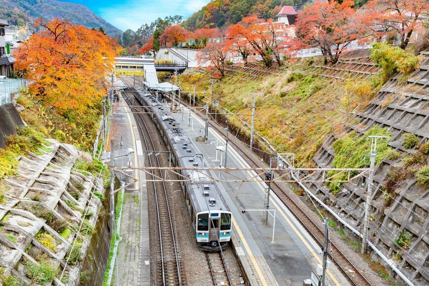 島根県の駅で発見された「卒業生へのメッセージ」　心温まる内容に「朝から泣きました」