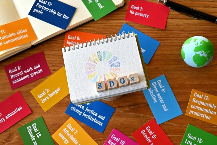 「SDGs」をわかりやすく解説！意外と知らない「169のターゲット」とは？