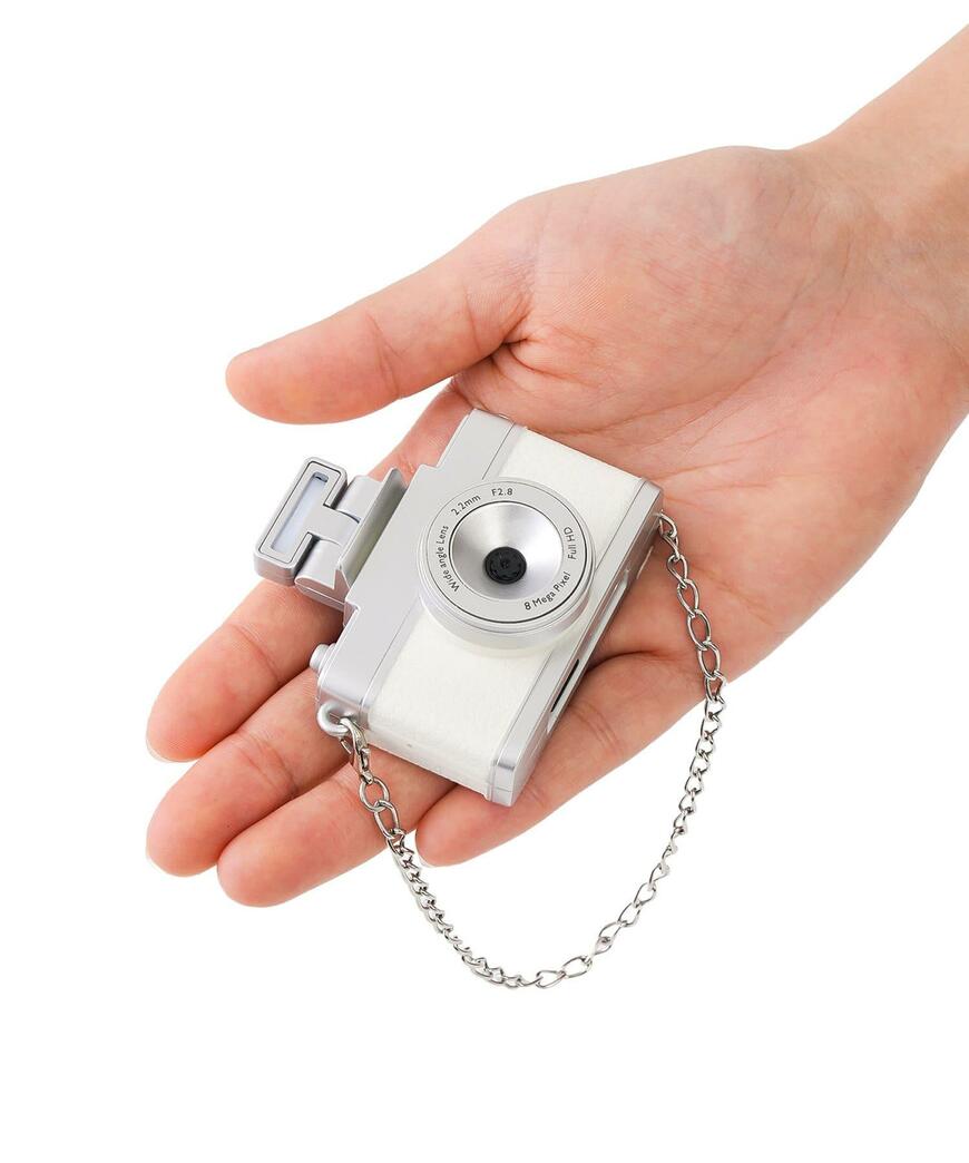 出所：パルグループ公式ファッション通販サイト 3COINS ミニトイカメラ