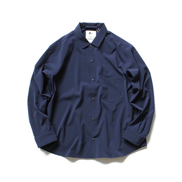 O- - BAGGY SHIRT バギーシャツ ¥27,000（税込）