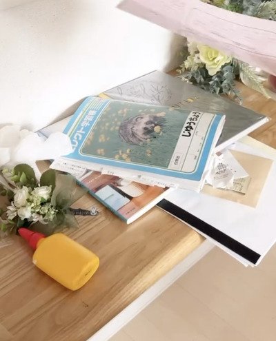 【100均DIY】ダイソーの〈カッティングボード・板材〉で→ナチュラルでおしゃれな〈高見え壁掛け収納〉をDIY！