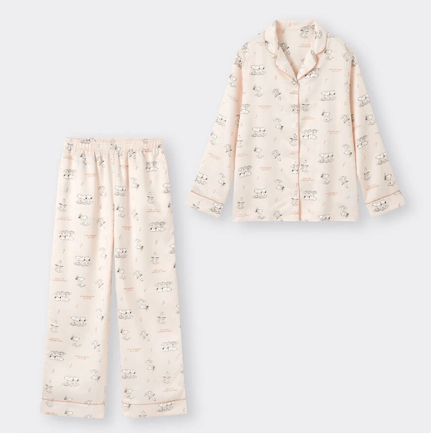 画像出典：ともに「ジーユー公式」