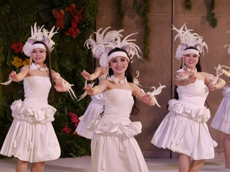 画像出所：スパリゾートハワイアンズ