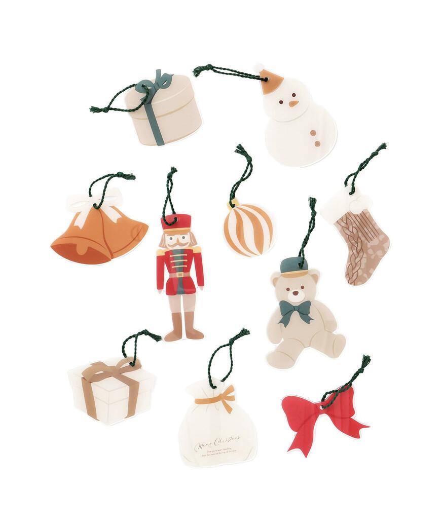 出所：パルグループ公式ファッション通販サイト 3COINS 【KIDSクリスマス】壁掛けツリー