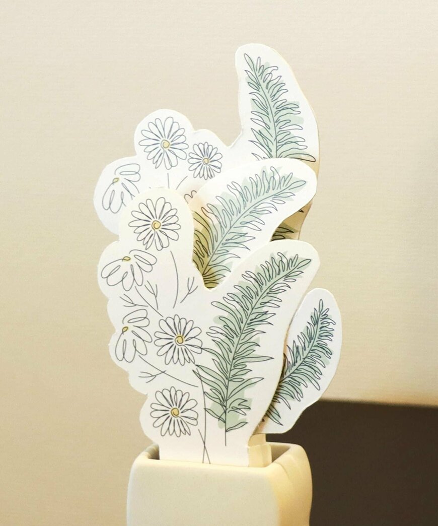 出所：パルグループ公式ファッション通販サイト 3COINS ペーパー加湿器：HERB