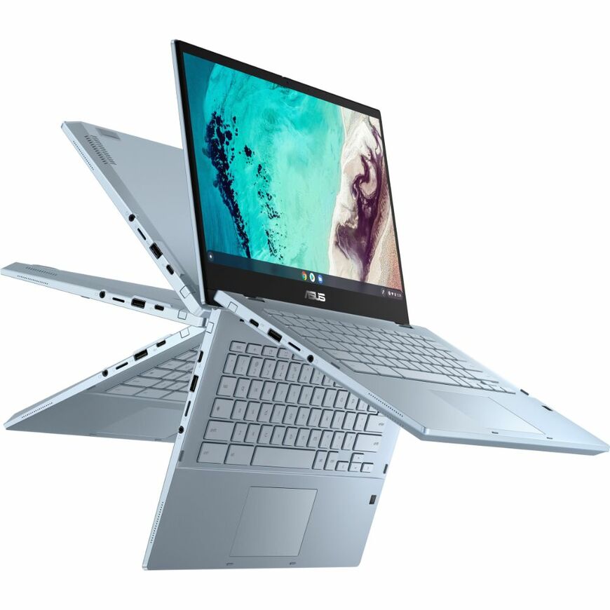 出所：ASUS Store「ASUS Chromebook Flip CX3(CX3400FMA-E10014)」