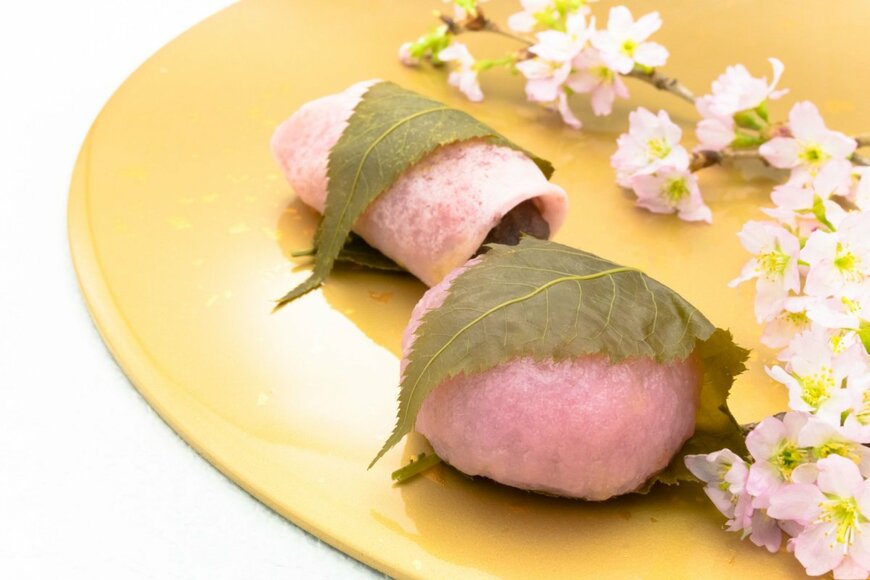 【桜餅】関西風＆関東風の違いと歴史は？全国的に優勢なのはどちらかも紹介！