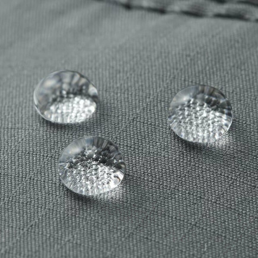 無印良品公式　かかとが踏める 撥水中わた入りスリッポン　画像