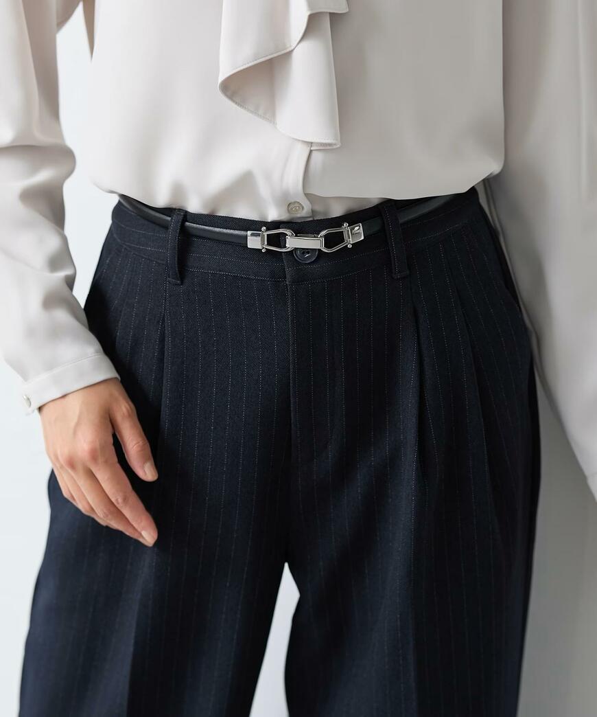 ビット付スライドベルト