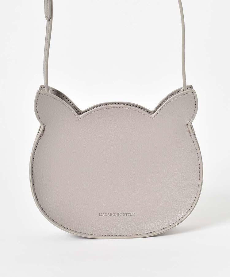 ブルーブルーエ、猫型ショルダー画像