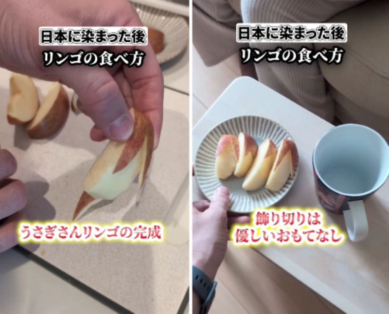 投稿動画のワンシーン