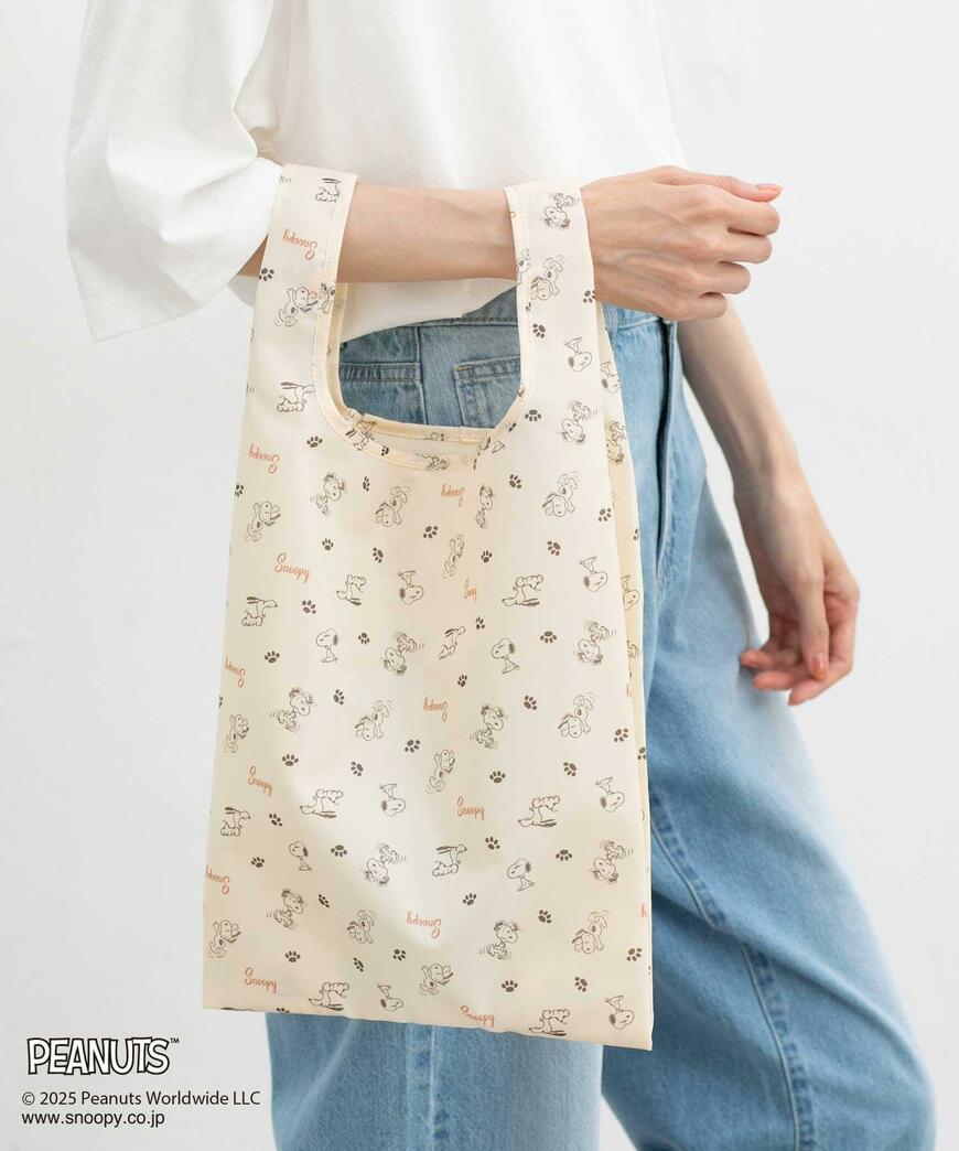 ハニーズ、スヌーピー/お弁当バッグ商品画像