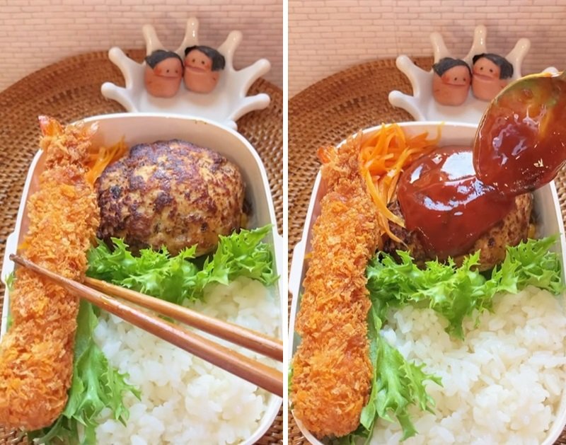 投稿動画のワンシーン