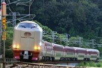 寝台特急の車体をよく見ると…「貼られたモノ」に怒り　痛ましい出来事に「サンライズが可哀想」「ひどい」