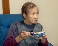 【94歳長寿飯】おばあちゃんの斬新な“ピーマンの肉詰め”が反響！「今度やってみる！」の声