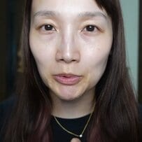 「めっちゃいいじゃん」39歳元美容部員店長が「秋のモーブブラウンメイク」で印象チェンジ！甘さのある大人の仕上がり