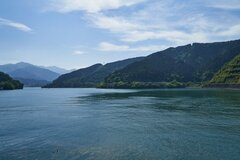 愛知県で「絶望的なダムの光景」に遭遇　あまりにも危機的な姿に「数字で見るより深刻」「AI画像じゃないのか」