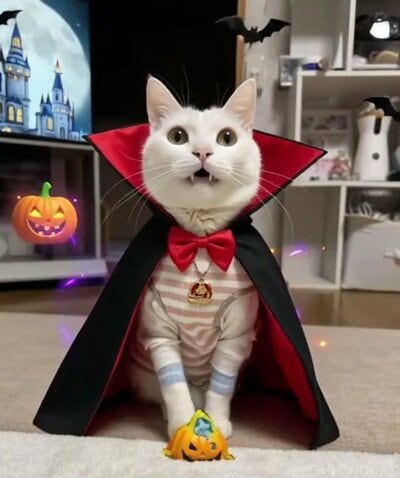 リリーちゃんの普段の座り方