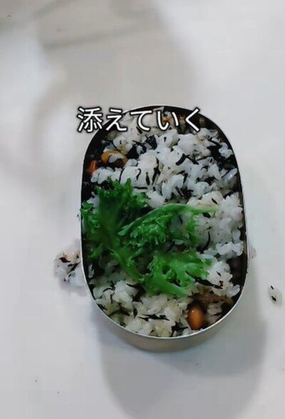 投稿動画のワンシーン