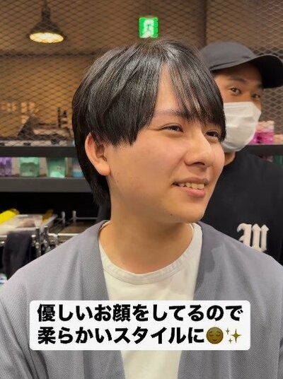 人気美容師