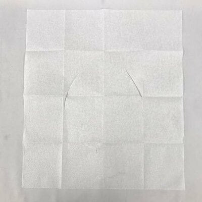 キャンドゥ、使い捨て便座シート10P商品画像